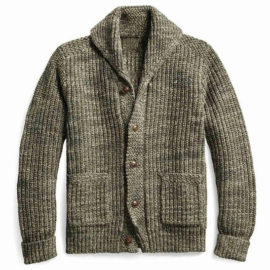 VALENTINO VINTAGE KNITTED CARDIGAN